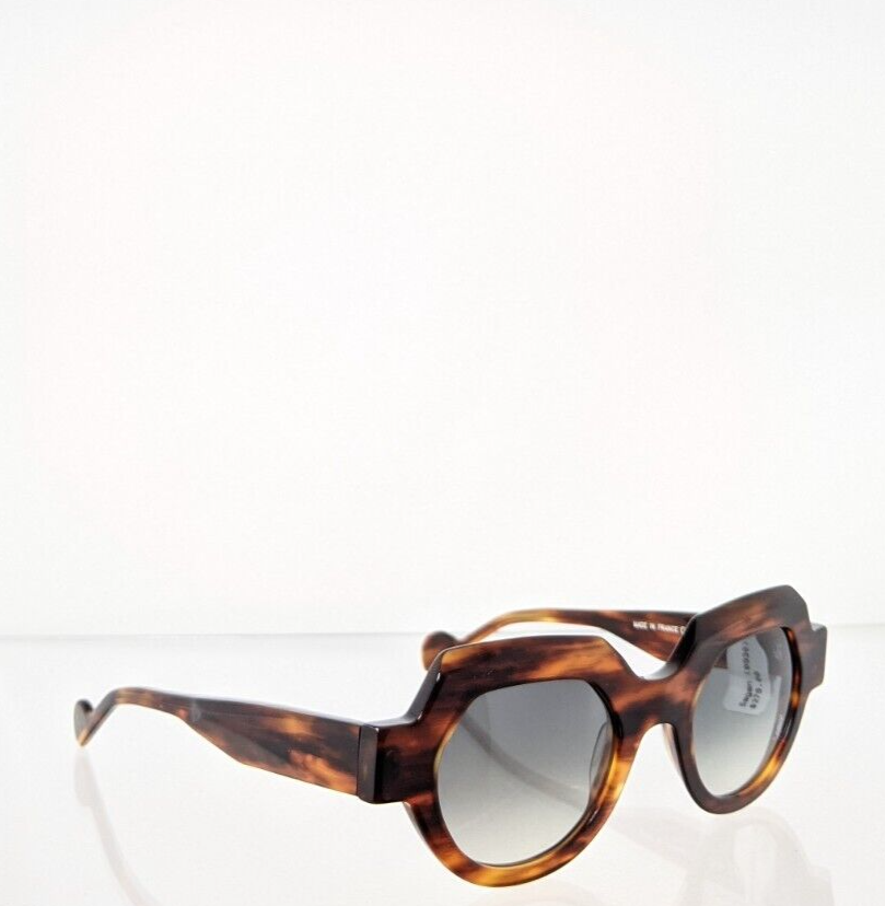 New Authentic Anne & Valentin Sunglasses Sagan 0930 Made in Japan Frame