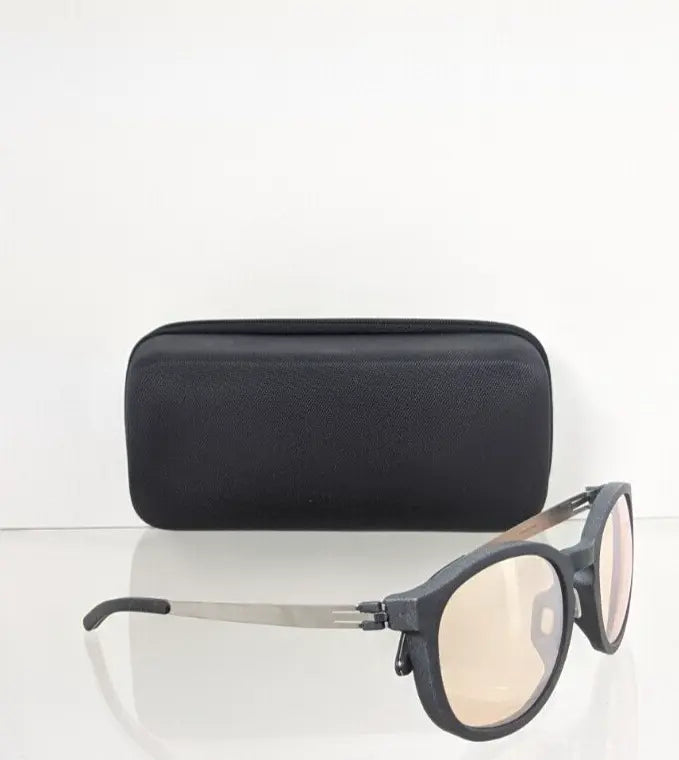 Brand New Authentic ic! Berlin Sunglasses Julika Pearl 50mm Frame