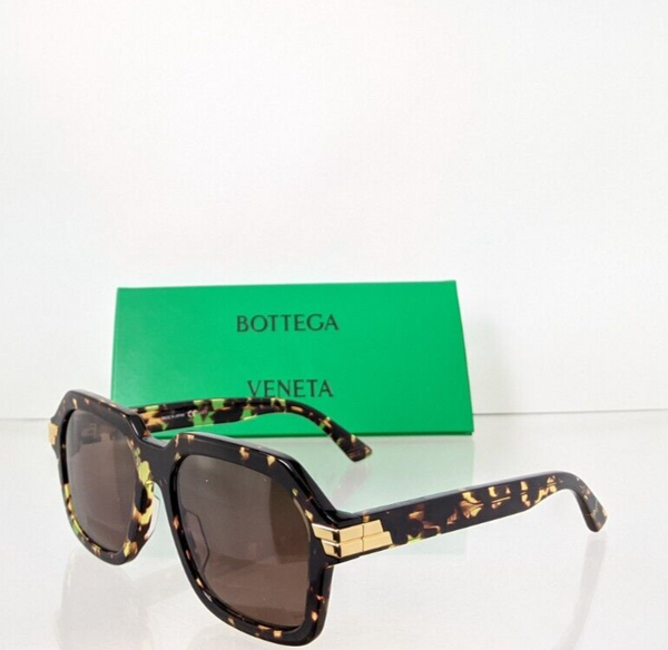 Brand New Authentic Bottega Veneta Sunglasses BV 1123 002  display picture 3