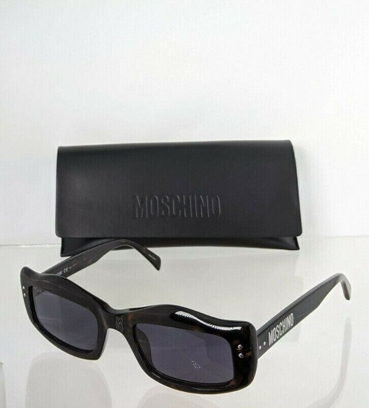 Brand New Authentic MOSCHINO Sunglasses MOS029/S 086IR 51mm 029 Frame