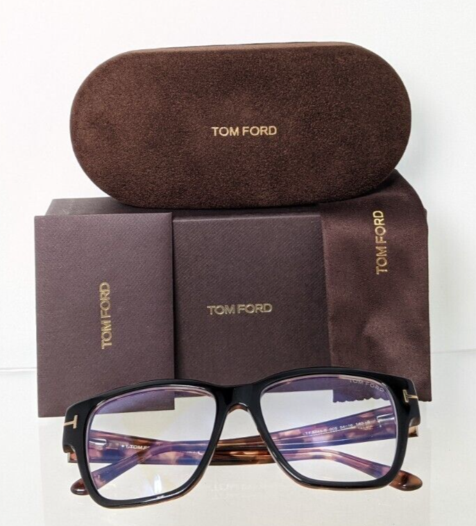 Brand New Authentic Tom Ford TF 5745 Eyeglasses 005 Frame FT 5745-B 54mm