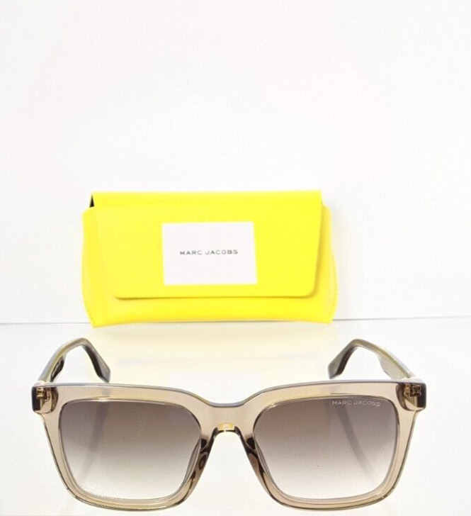 Brand New Authentic Marc Jacobs Sunglasses 683 10A9K 54mm Frame