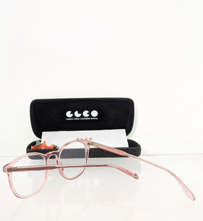 Brand New Authentic Garrett Leight Eyeglasses Kinney BIO R 49mm