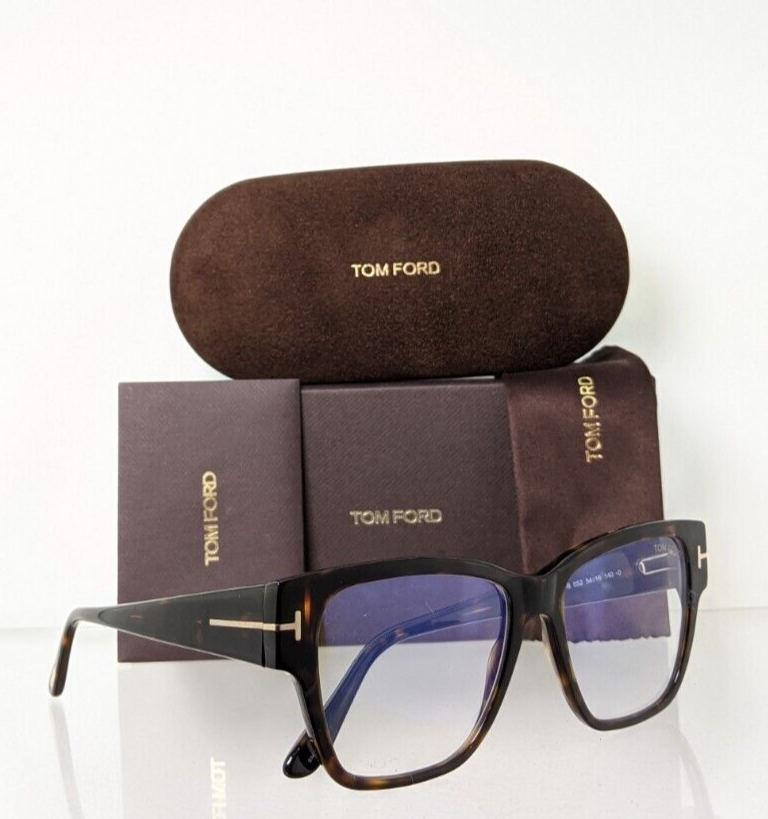 Brand New Authentic Tom Ford TF 5745 Eyeglasses 052 Frame FT 5745-B 54mm