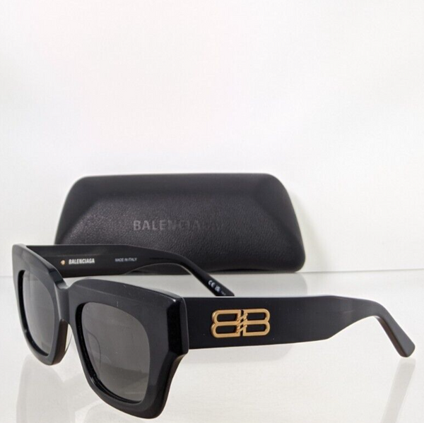Brand New Authentic Balenciaga Sunglasses BB 0234 001 51mm  display picture 2