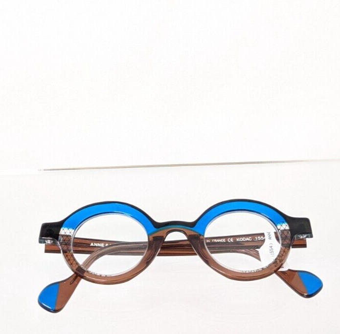 New Authentic Anne Et Valentin Eyeglasses KODAC 1554 Made in Japan Frame