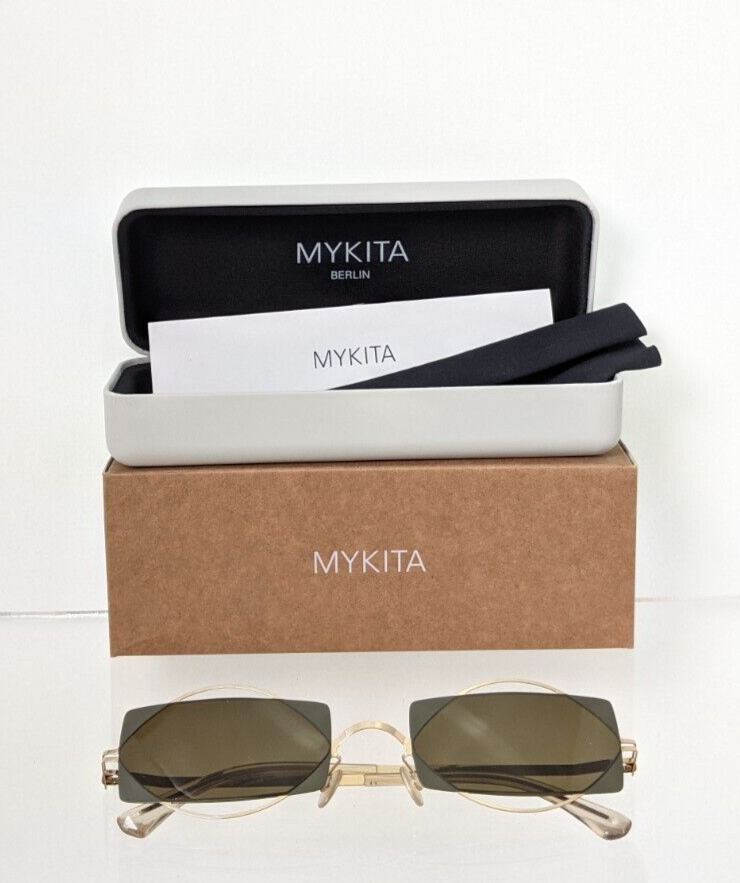 Brand New Authentic MYKITA Sunglasses Charlotte Col 418 54mm Frame