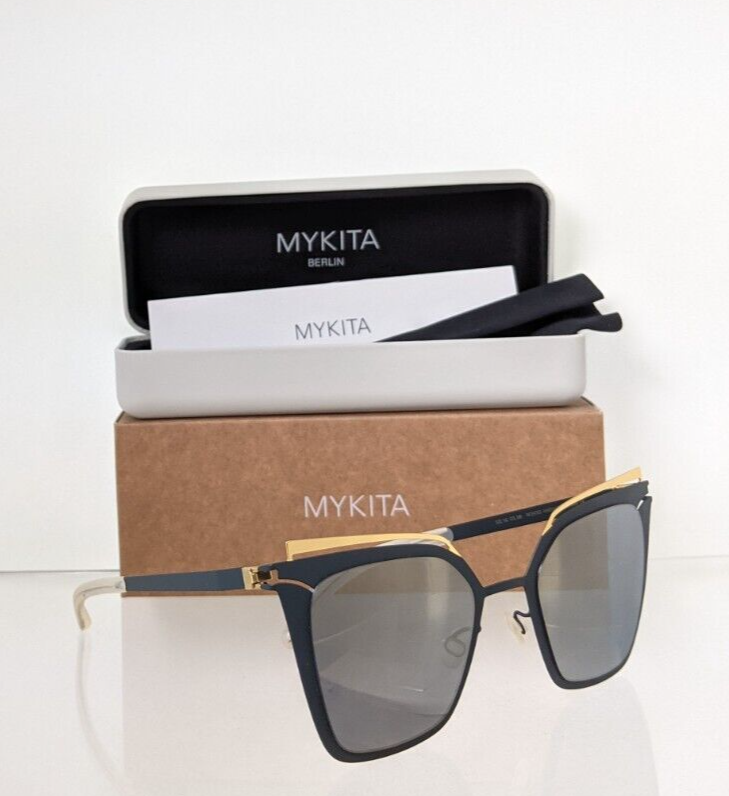 Brand New Authentic MYKITA Sunglasses Kendall 256 Decades Sun Handmade Patented