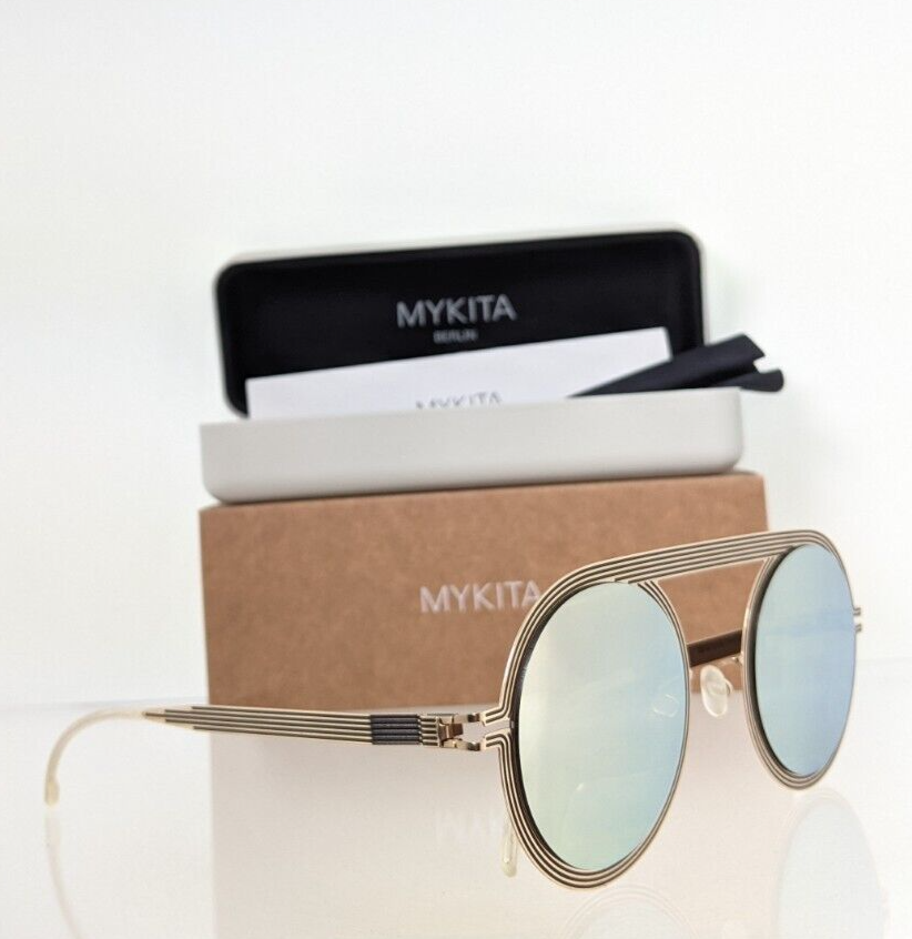 Brand New Authentic MYKITA Studio 6.1 Col 342 49mm Frame