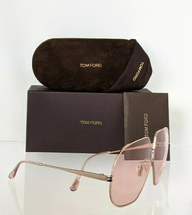 Brand New Authentic Tom Ford Sunglasses TARA FT TF785 33E Frame TF 0785