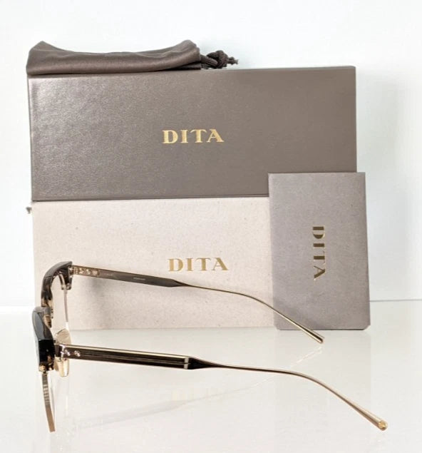 New Authentic Dita Eyeglasses FIRAZ DTX-431-A-03 55mm Frame