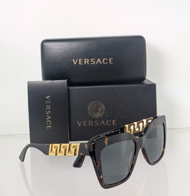 Brand New Authentic Versace Sunglasses Mod. 4418 108/87 VE4418 56mm Frame