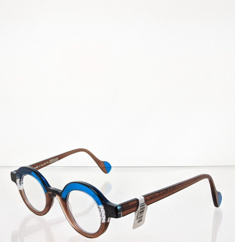 New Authentic Anne Et Valentin Eyeglasses KODAC 1554 Made in Japan Frame