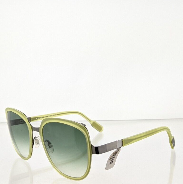 New Authentic Anne & Valentin Sunglasses 16h15 U 167 Made in Japan Frame