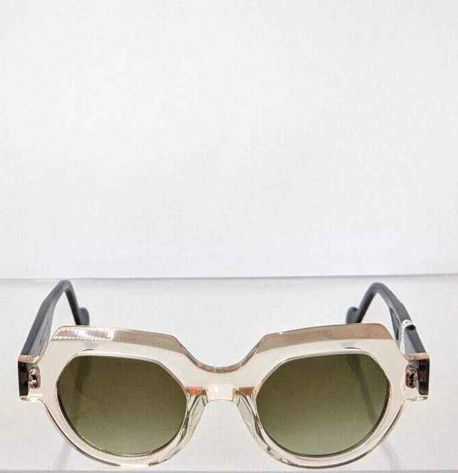 New Authentic Anne & Valentin Sunglasses Sagan 1318 Made in Japan Frame