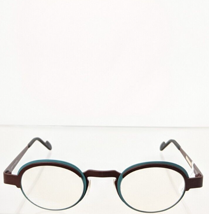 New Authentic Anne & Valentin Eyeglasses Wallas A139 Made in Japan Frame