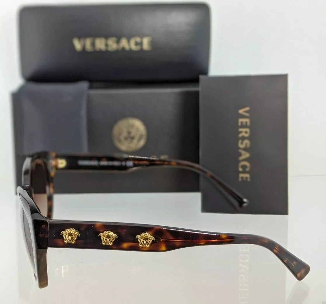 Brand New Authentic Versace Sunglasses Mod. 4343 108/13 with defects