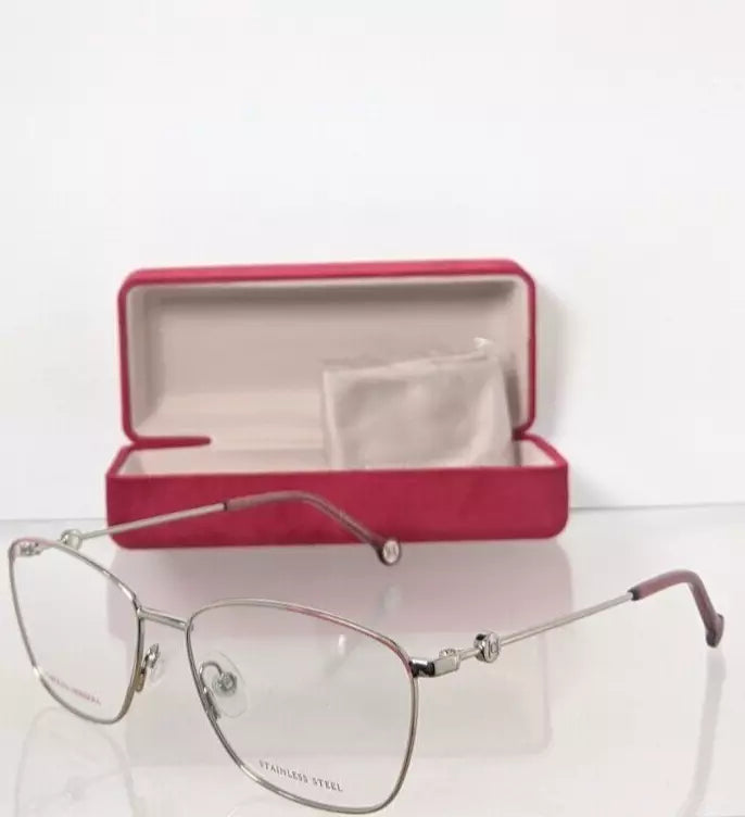 Brand New Authentic Carolina Herrera Eyeglasses CH 0060 Col. BKU 57mm Frame