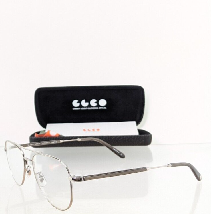 Brand New Authentic Garrett Leight Eyeglasses Linnie M SV-GCR 51mm