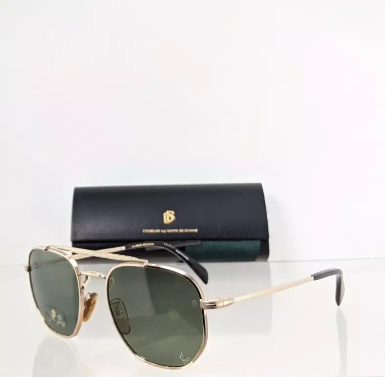 Brand New Authentic David Beckham Sunglasses DB 1079 J5GO7 54mm Frame