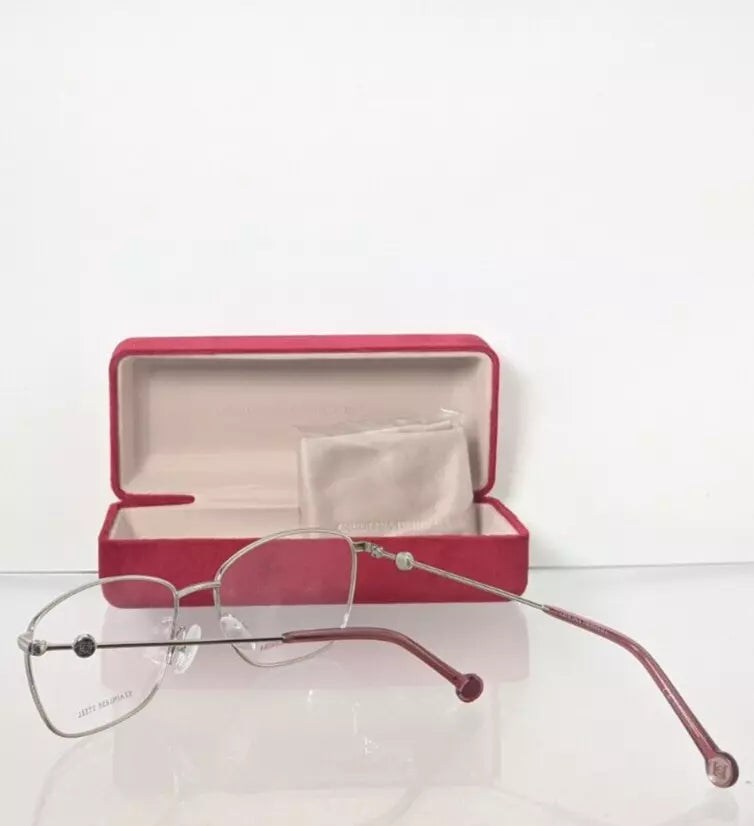 Brand New Authentic Carolina Herrera Eyeglasses CH 0060 Col. BKU 57mm Frame