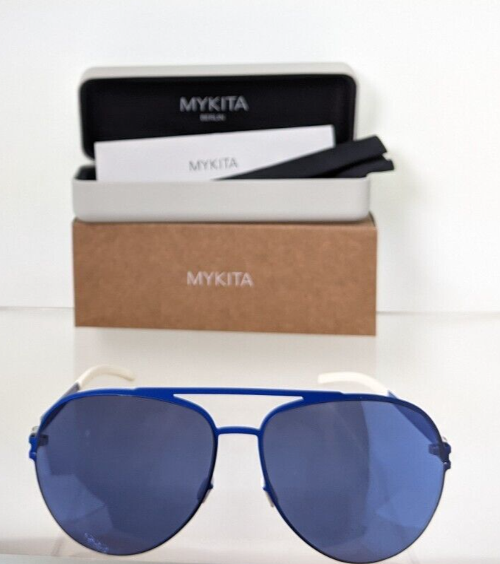 Brand New Authentic MYKITA Bernhard Willhelm Erwin Sunglasses Col F48