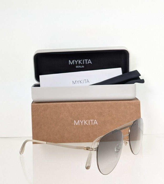 Brand New Authentic MYKITA Sunglasses Lessrim Jun Col. 360 55mm Frame