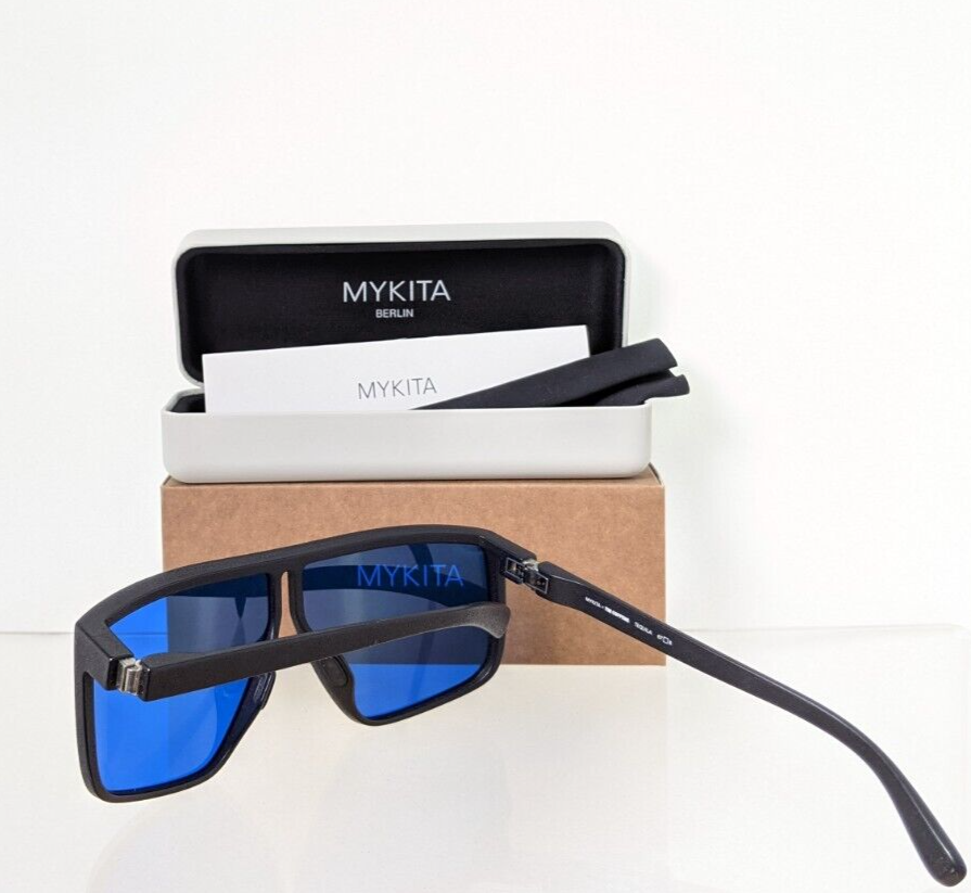Brand New Authentic MYKITA + Tim Coppens Tequilita Col. 301 67mm Black Frame