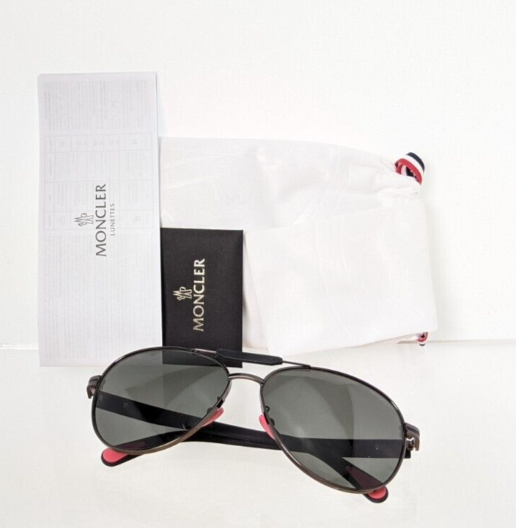 Brand New Authentic Moncler Sunglasses MONCLER ML 0241 08A Steller Frame
