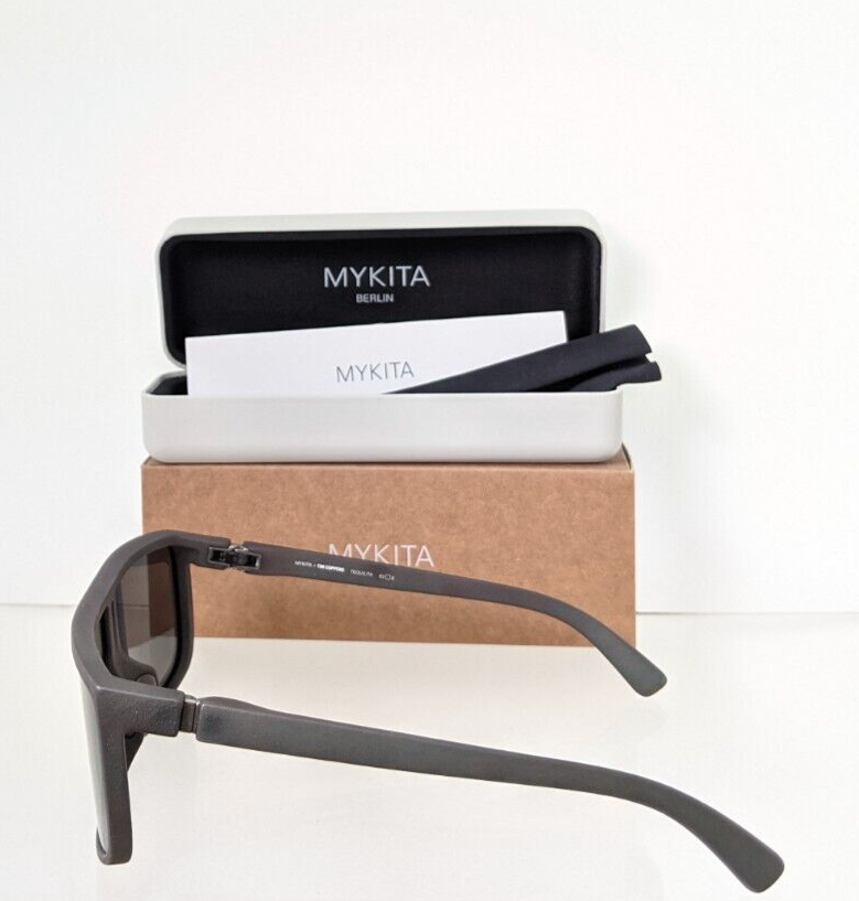 Brand New Authentic MYKITA + Tim Coppens Tequilita Col. 308 63mm Black Frame