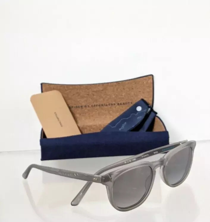 New Authentic Salt Sunglasses Pierce Polarized MSG 51mm Frame
