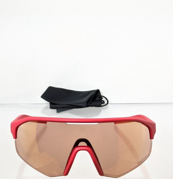 Brand New Authentic Bolle Sunglasses Lightshifter XL PHANTOM BROWN RED Frame