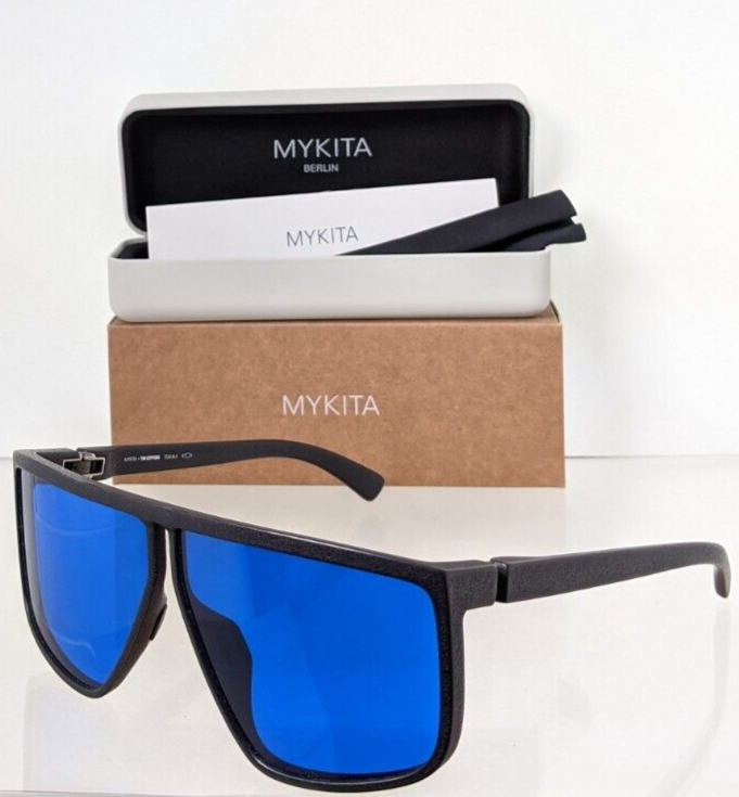Brand New Authentic MYKITA + Tim Coppens Tequilita Col. 301 67mm Black Frame
