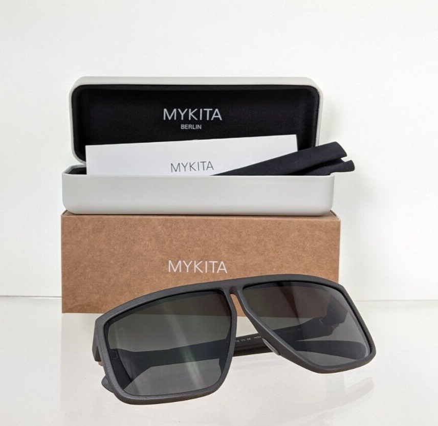 Brand New Authentic MYKITA + Tim Coppens Tequilita Col. 308 63mm Black Frame