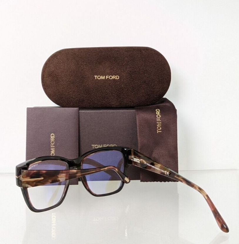 Brand New Authentic Tom Ford TF 5745 Eyeglasses 005 Frame FT 5745-B 54mm