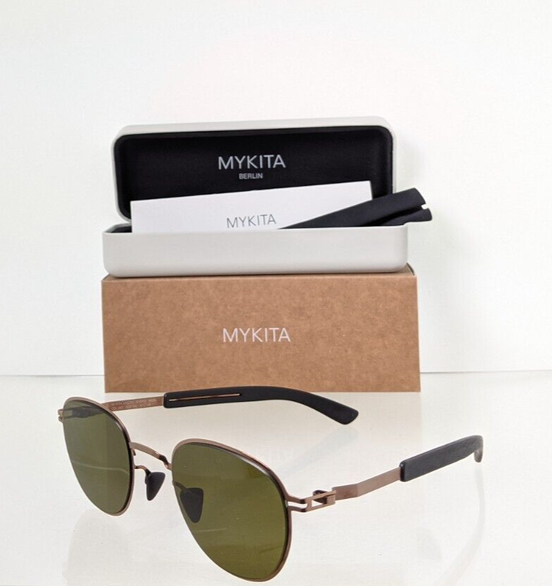 Brand New Authentic MYKITA Sunglasses Mylon Hybrid Basil 47mm Frame