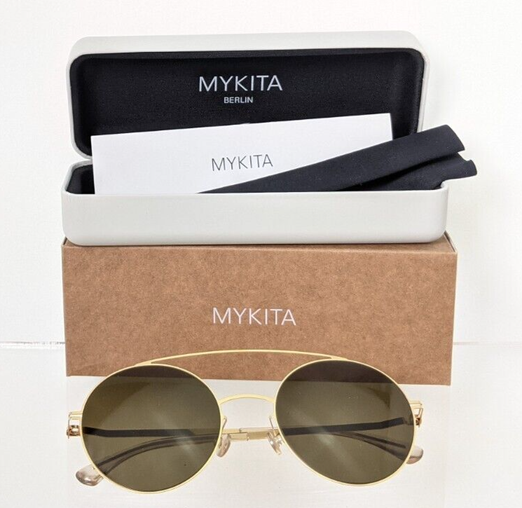 Brand New Authentic MYKITA Lite Sun Aira Col. 013 52mm Frame