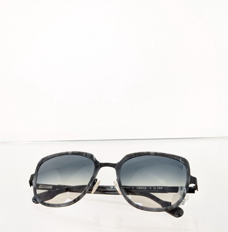 New Authentic Anne & Valentin Sunglasses 16h15 U 164 Made in Japan Frame