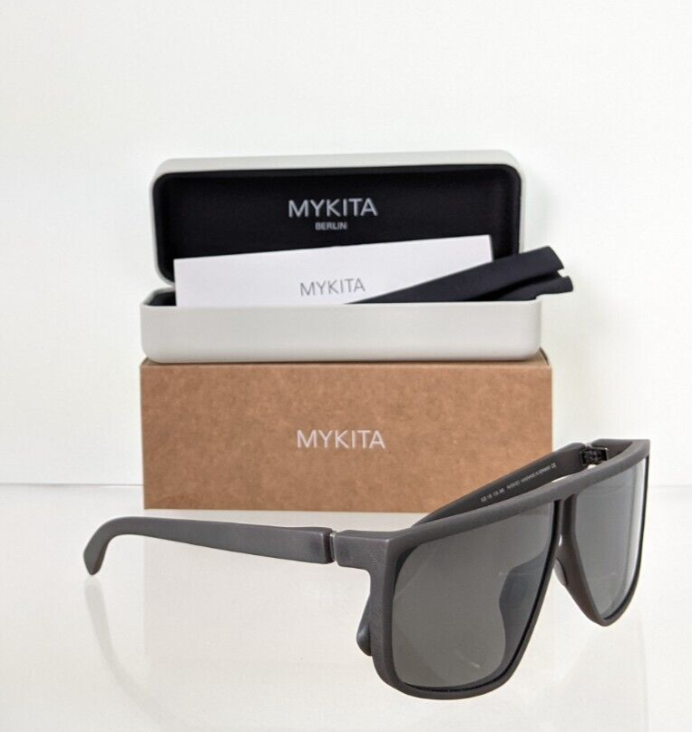 Brand New Authentic MYKITA + Tim Coppens Tequilita Col. 308 63mm Black Frame