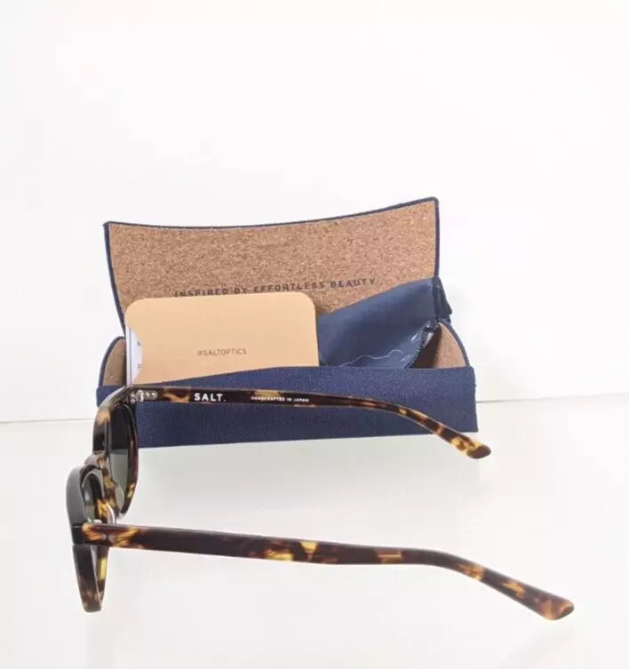 New Authentic Salt Sunglasses Garland Polarized ATL 51mm Frame