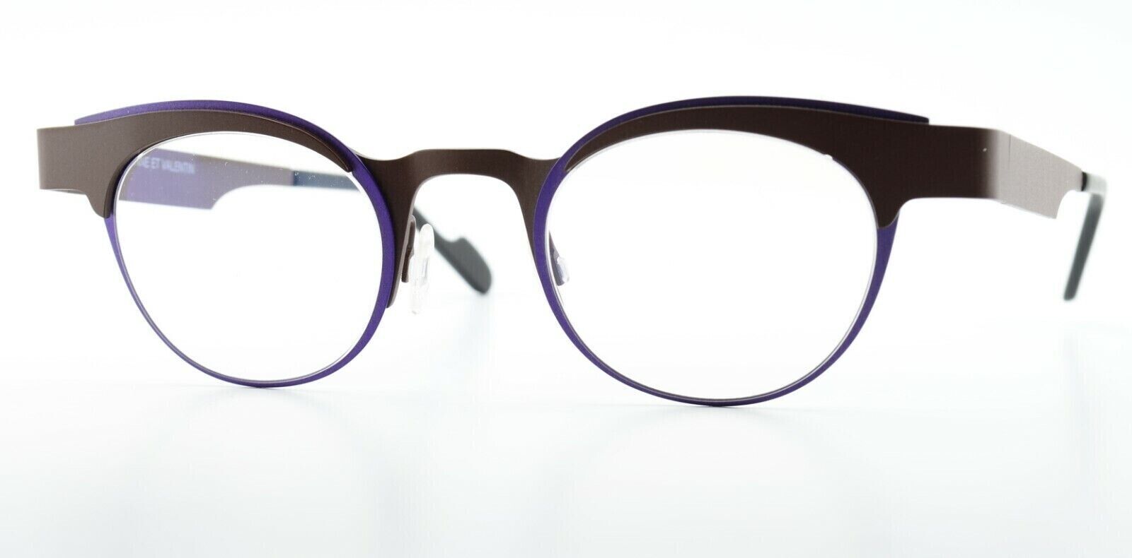 New Authentic Anne & Valentin Eyeglasses Wilma A146 Made in Japan Frame