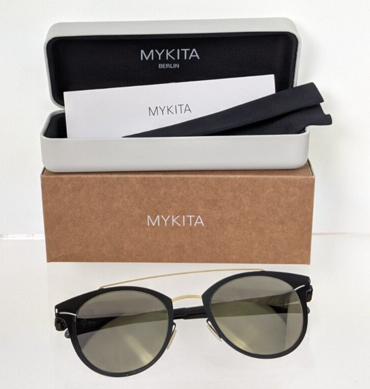 Brand New Authentic MYKITA Decades Sun Margo 48mm Col 256 Frame