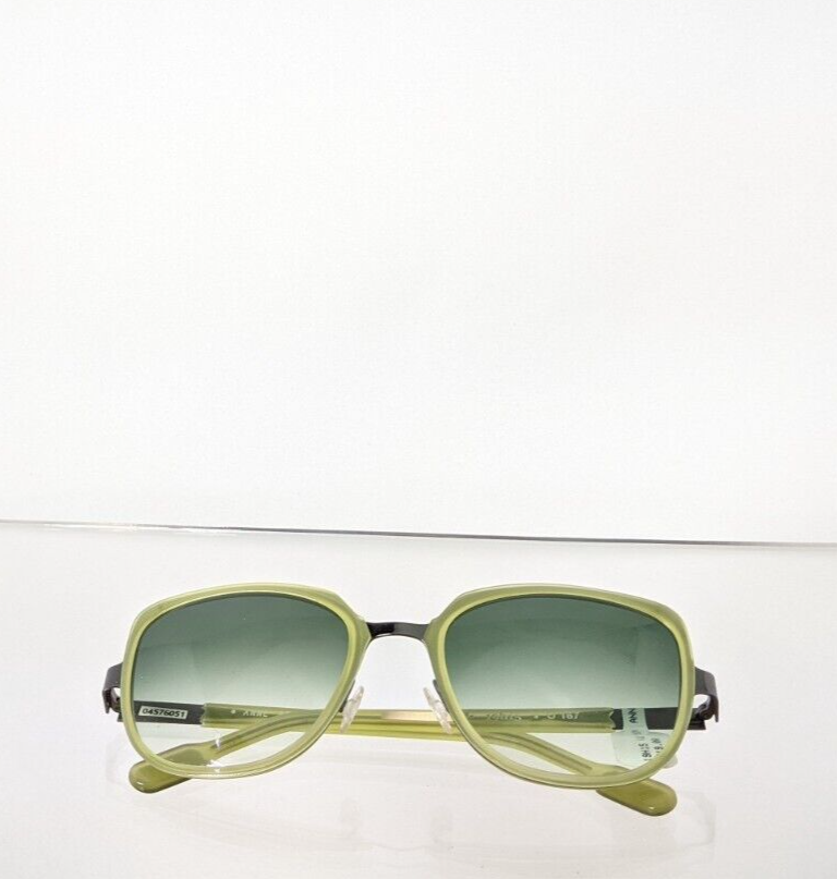 New Authentic Anne & Valentin Sunglasses 16h15 U 167 Made in Japan Frame