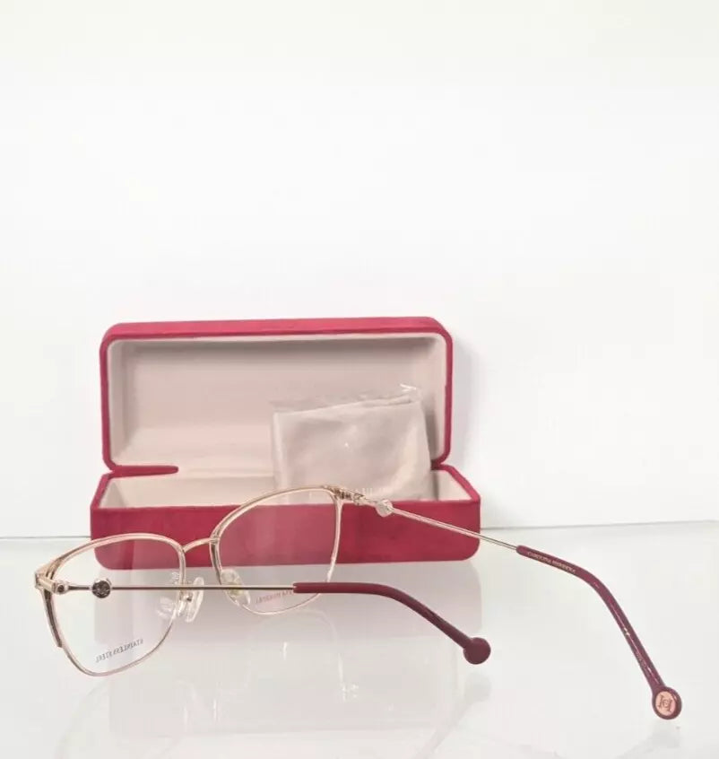 Brand New Authentic Carolina Herrera Eyeglasses CH 0116 Col. 588 57mm Frame