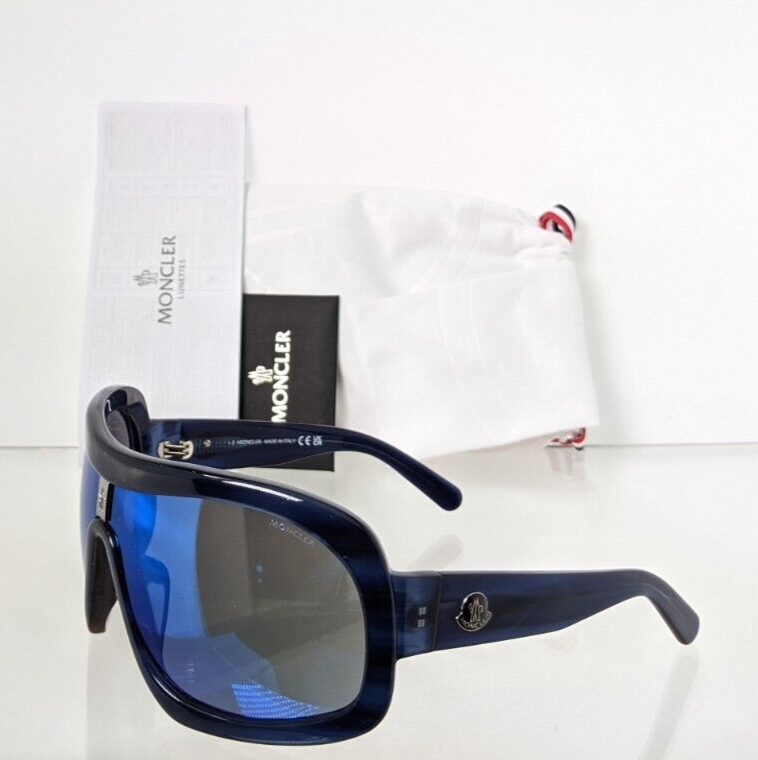 Brand New Authentic Moncler Sunglasses MONCLER ML 0281 64X Franconia Frame