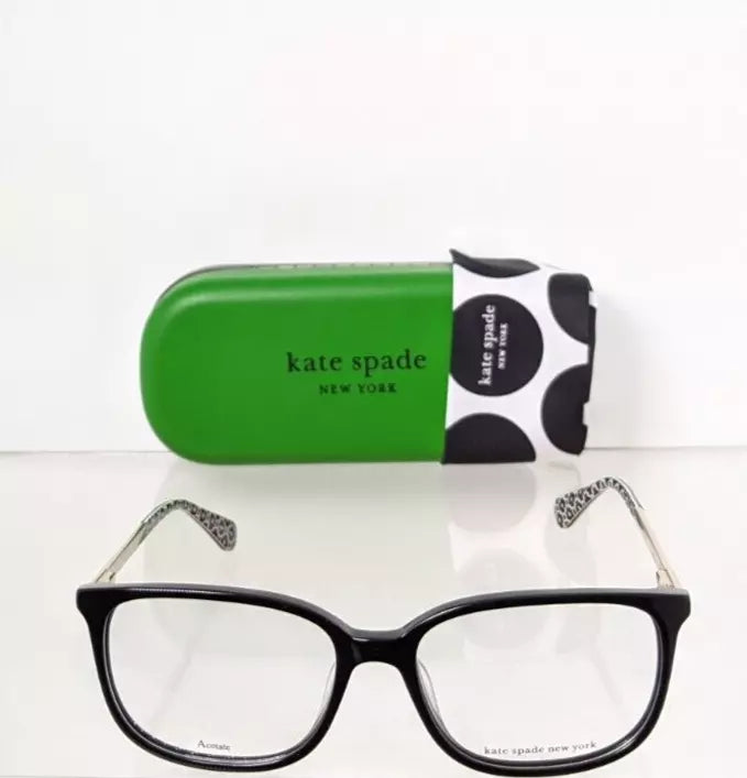 New Authentic Kate Spade Eyeglasses Natalia 807 52mm Frame
