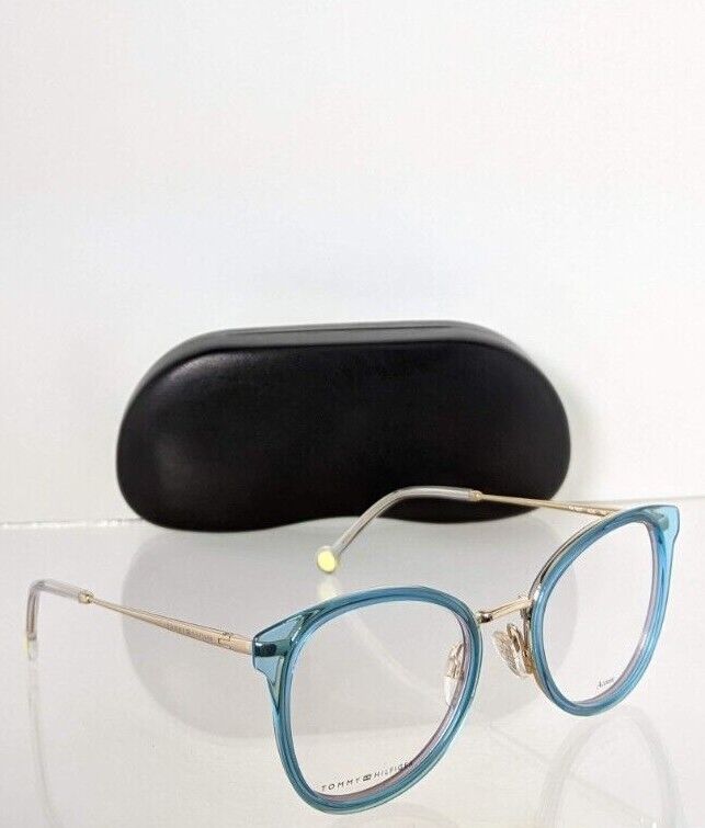Brand New Authentic Tommy Hilfiger Eyeglasses TH 1837 AGS 52mm Frame