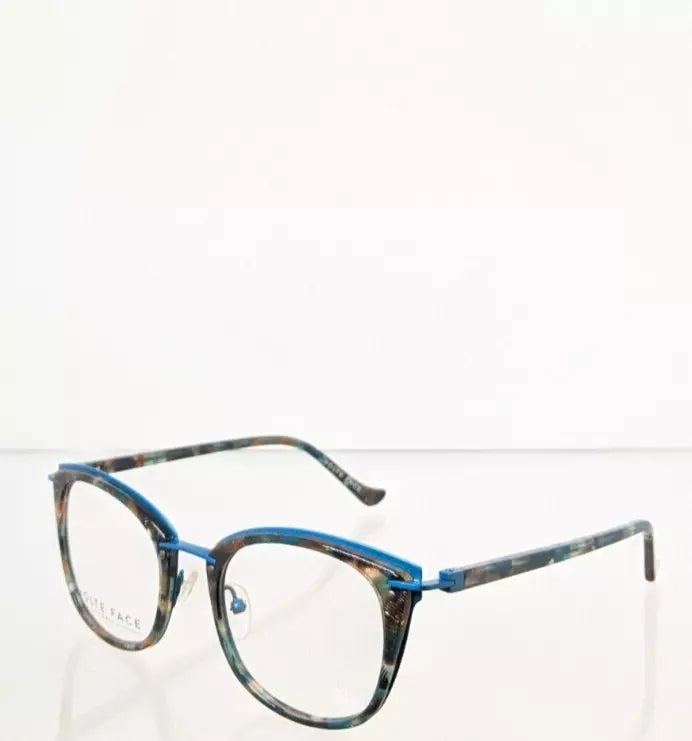 Brand New Authentic VOLTE FACE Eyeglasses IOANA 2525 49mm Frame