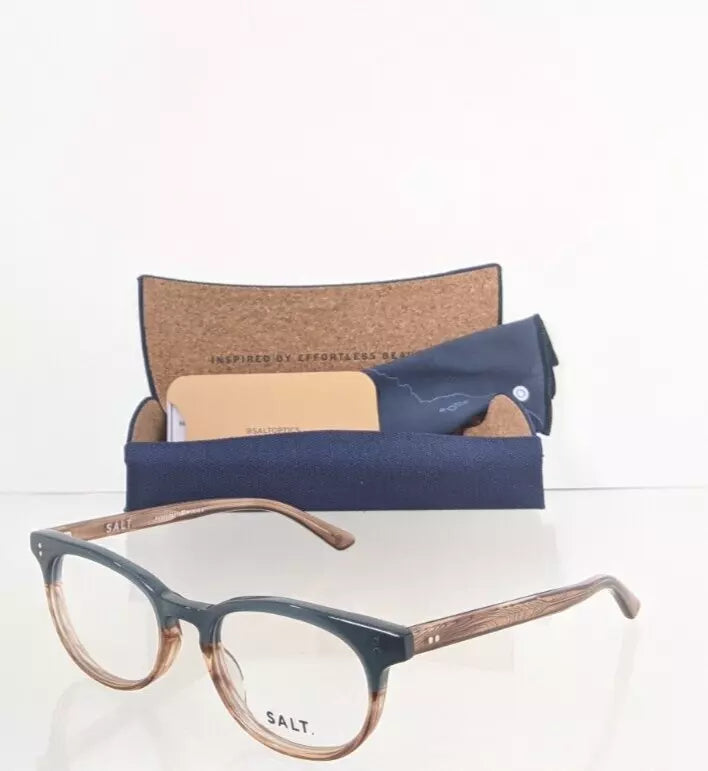Brand New Authentic SALT Eyeglasses Garland OAS 48mm Frame
