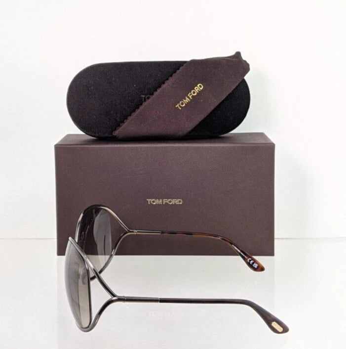 Brand Authentic Tom Ford Sunglasses FT TF 130 Miranda 36F Frame 68mm TF0130